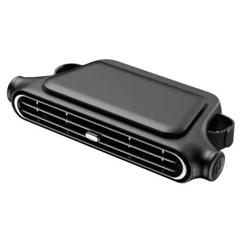 Ventilateur De Siège Auto – Fixation Sur Appuie-Tête