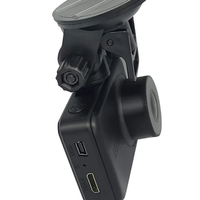 Cameră încorporată 1080p – Unghi larg de 165° și viziune clară 