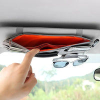 מאOrganizer לרכב עבור שמשות - שמרו על האביזרים שלכם בהישג יד 