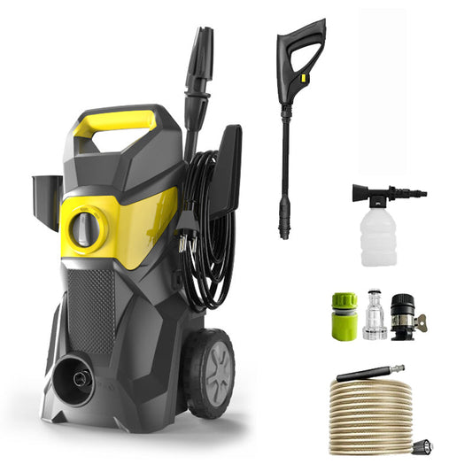 Idropulitrice Elettrica 2000W — Potenza e Efficacia di Pulizia 