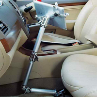 車用タブレットスタンド — 快適さと安定性 