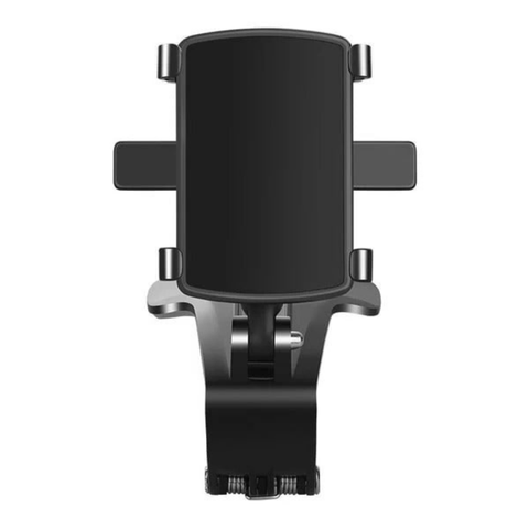 Soporte de Teléfono Multifuncional para Coche – Diseño Compacto e Instalación Rápida 