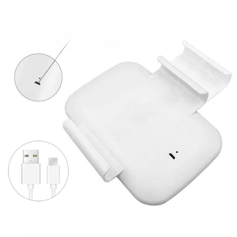 Specchio per Trucco LED – Fissaggio su Parasole per Auto 