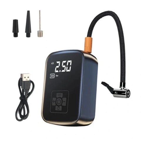 Cordless High Pressure Compressor – Lightweight and Fast 
