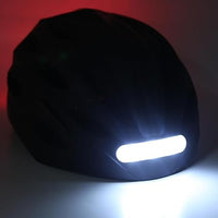 Cască Bicicletă LED Siguranță — Vizibilitate și Protecție Maxime 