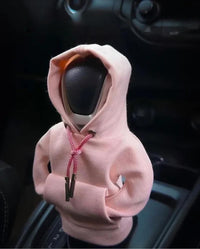 Mini Sudadera Para Palanca de Cambios 