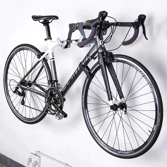 Soporte de Pared para Bicicleta — Fijación Sólida y Segura 