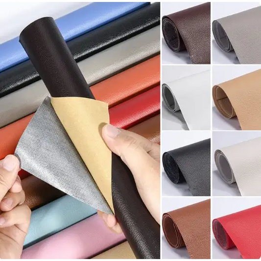 Pachete auto-adezive pentru repararea interiorului mașinii – kit practic 