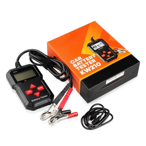 Automotive Diagnosetool — Eenvoudige Foutdetectie 