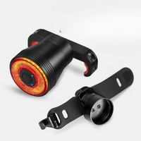 Achterlicht LED met Slimme Remsensor - Ideaal voor Stedelijke en Sportieve Rit 