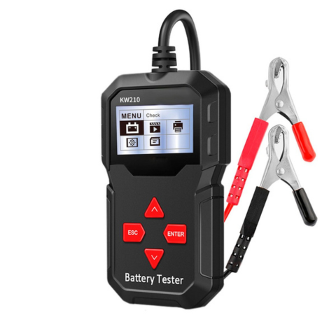 Automotive Diagnosetool — Eenvoudige Foutdetectie 