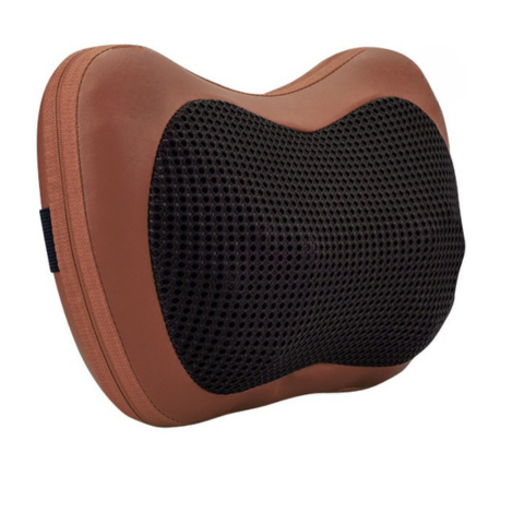 Appareil De Massage Cervical Chauffant Pour Voiture — Détente Et Bien-Être Quotidien