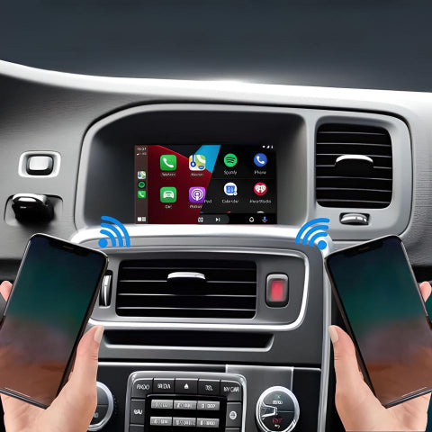 Carplay Box Volvo — Installation Rapide Et Multimédia Moderne