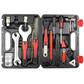 Kit de Reparación de Bicicleta con Maletín – Completo y Portátil 