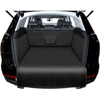 Car Trunk Cover for Dog — Safety and Cleanliness Guaranteed 