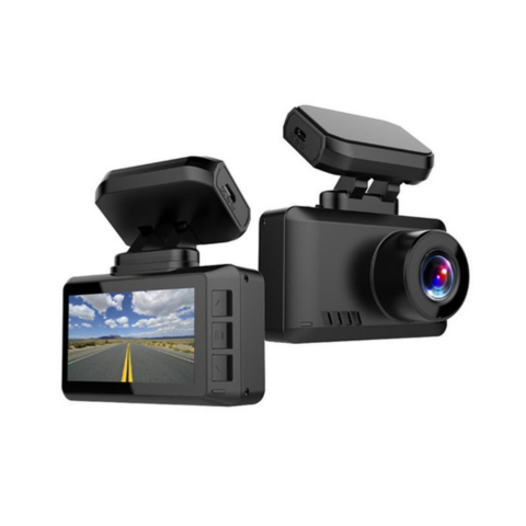 Dashcam Auto – Bezpečná jízda s přesnými obrázky 