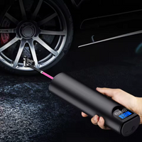 Intelligent Air Compressor — Portable & Rechargeable 