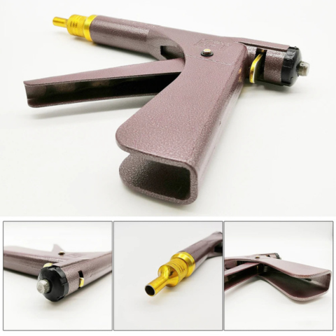 Sada na opravu pneumatik — Jednoduché a rychlé použití 