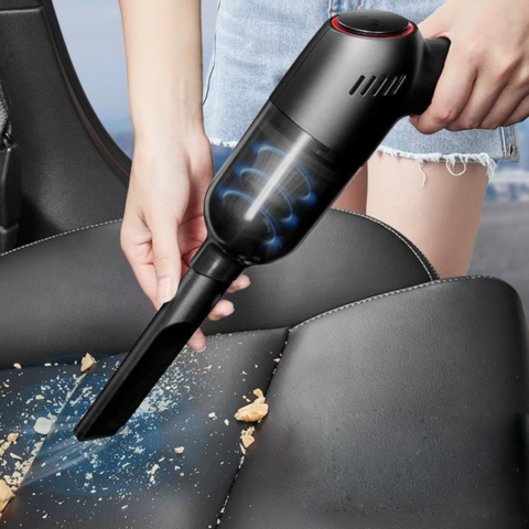 Mini Bilen Aspirator – Kompakt, Kraftig og Praktisk 