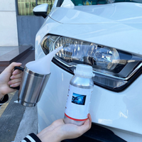 مجموعة تجديد مصابيح السيارة - نتيجة سريعة ودائمة 