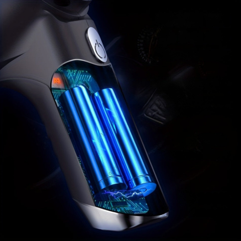 Mini Aspirateur Sans Fil — Puissance Et Polyvalence