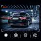 Dashcam Dubbele Lens – Volledige Bewaking en WiFi Verbinding 