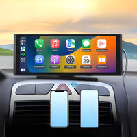 Slimme Auto Monitor – Verbonden en Functioneel 