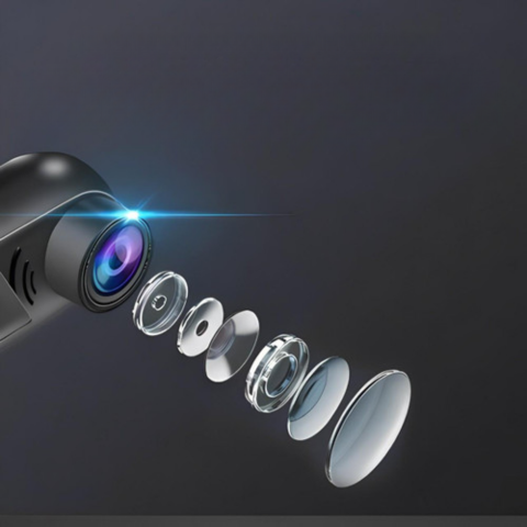 Intelligent Dashcam – Automatisk Deteksjon og Forsterket Sikkerhet 