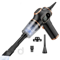Portable Vacuum Cleaner for Car – Quick and Efficient Cleaning 