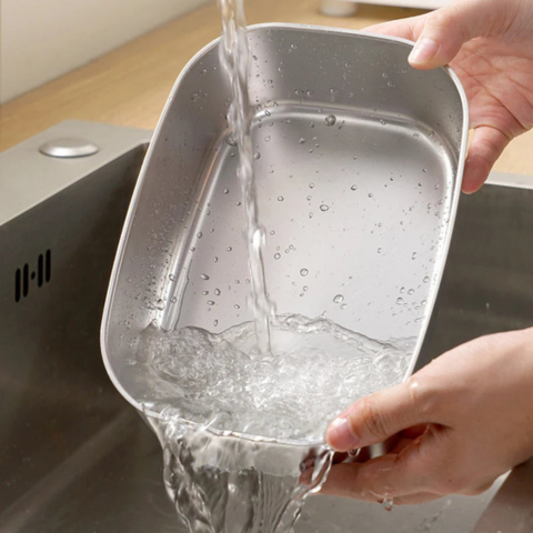 Ηλεκτρική Λεκάνη — Γρήγορη Θέρμανση Και Εύκολη Μεταφορά 