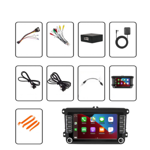Multimedia Car Radio – Total Connectivity 