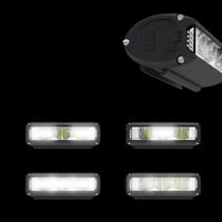Dobíjecí cyklistická lampa – vodotěsná a ultra jasná 