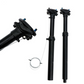 Tige De Selle Réglable Pour Vélo – Avec Kit De Câbles Et Levier
