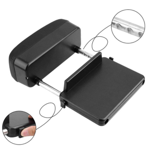 Accoudoir Voiture Multifonction – Confort, Rangement Et Recharge