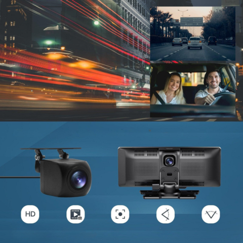 Multimedia-System Auto — Komfort, Konnektivität & Sicherheit 