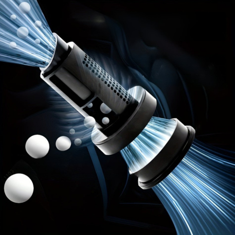 Mini Aspirateur Sans Fil — Puissance Et Polyvalence