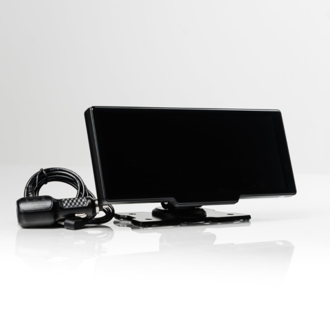 Drahtloses Multimedia-Display – Vereinfachte Konnektivität und Navigation 