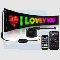 LED Αυτόματη Οθόνη Ενημέρωσης – Προσαρμοσμένα Κείμενα και Σχέδια 