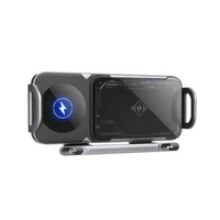 Multifunktionel Bilstøtte – Sikker Holdning Og Indbygget Opladning 