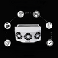 Solar Fan Auto – Easy To Install And Autonomous 