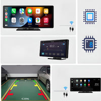 Slimme Auto Monitor – Verbonden en Functioneel 