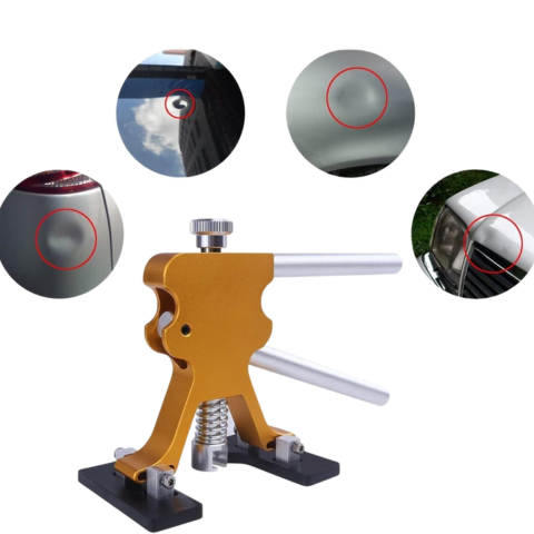 Carrosserie Reparatie Kit — Eenvoudig Verwijderen van Deuken 