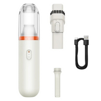 Mini Přenosný Vysavač — Kompaktní a Výkonný 