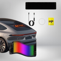 LED Car Display – Show What You Want On The Road! 