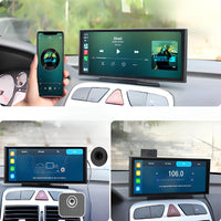 Slimme Auto Monitor – Verbonden en Functioneel 