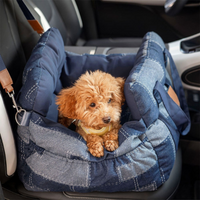 Tragbarer Hundekorb — Komfort Zu Hause und im Auto 