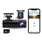 Dashcam Συνδεδεμένη Wifi – Καθαρές Και Ακριβείς Εγγραφές 