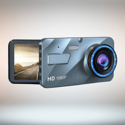 Dashboard Camera – Permanent Security on the Road 