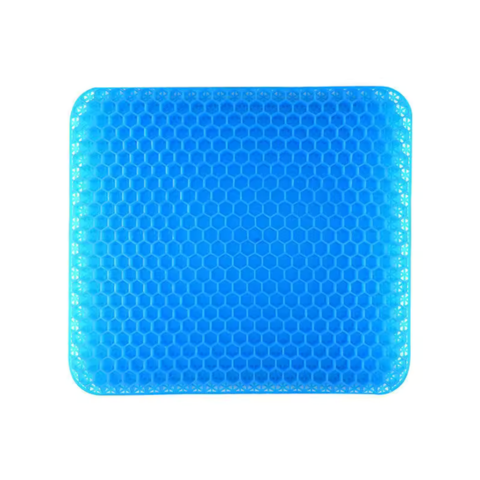 Gel Seat Cushion — Comfortable Seating Without Fatigue 