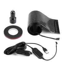 LED Αυτόματη Οθόνη Ενημέρωσης – Προσαρμοσμένα Κείμενα και Σχέδια 